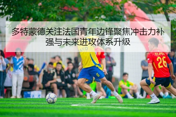 多特蒙德关注法国青年边锋聚焦冲击力补强与未来进攻体系升级 - kaiyun